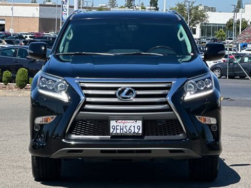 Used 2019 Lexus GX 460 Premium AWD/4WD image 10