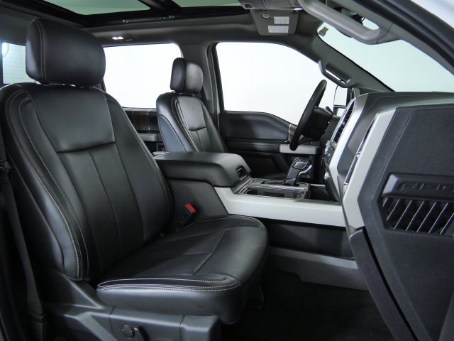 Certified 2019 Ford F150 Lariat w/ Equipment Group 502A Luxury AWD/4WD image 13