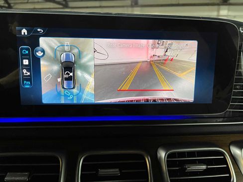 New 2025 Mercedes-Benz GLS 580 4MATIC image 33