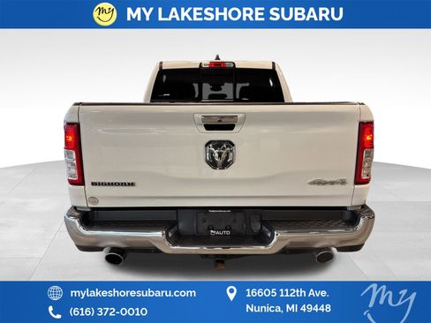 Used 2020 RAM 1500 Big Horn image 6