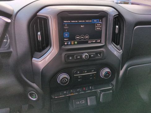 Used 2023 Chevrolet Silverado 1500 Custom w/ LPO, Dark Essentials Package AWD/4WD image 15