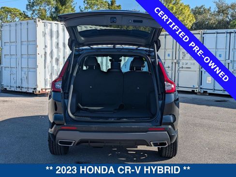 Used 2023 Honda CR-V Sport Touring image 13
