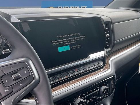 New 2026 Chevrolet Silverado 2500 LT w/ Trail Boss Package AWD/4WD image 6