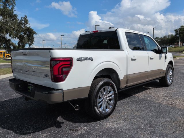 New 2026 Ford F150 King Ranch w/ Equipment Group 601A High AWD/4WD image 5