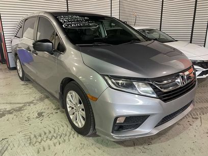 Used 2019 Honda Odyssey LX