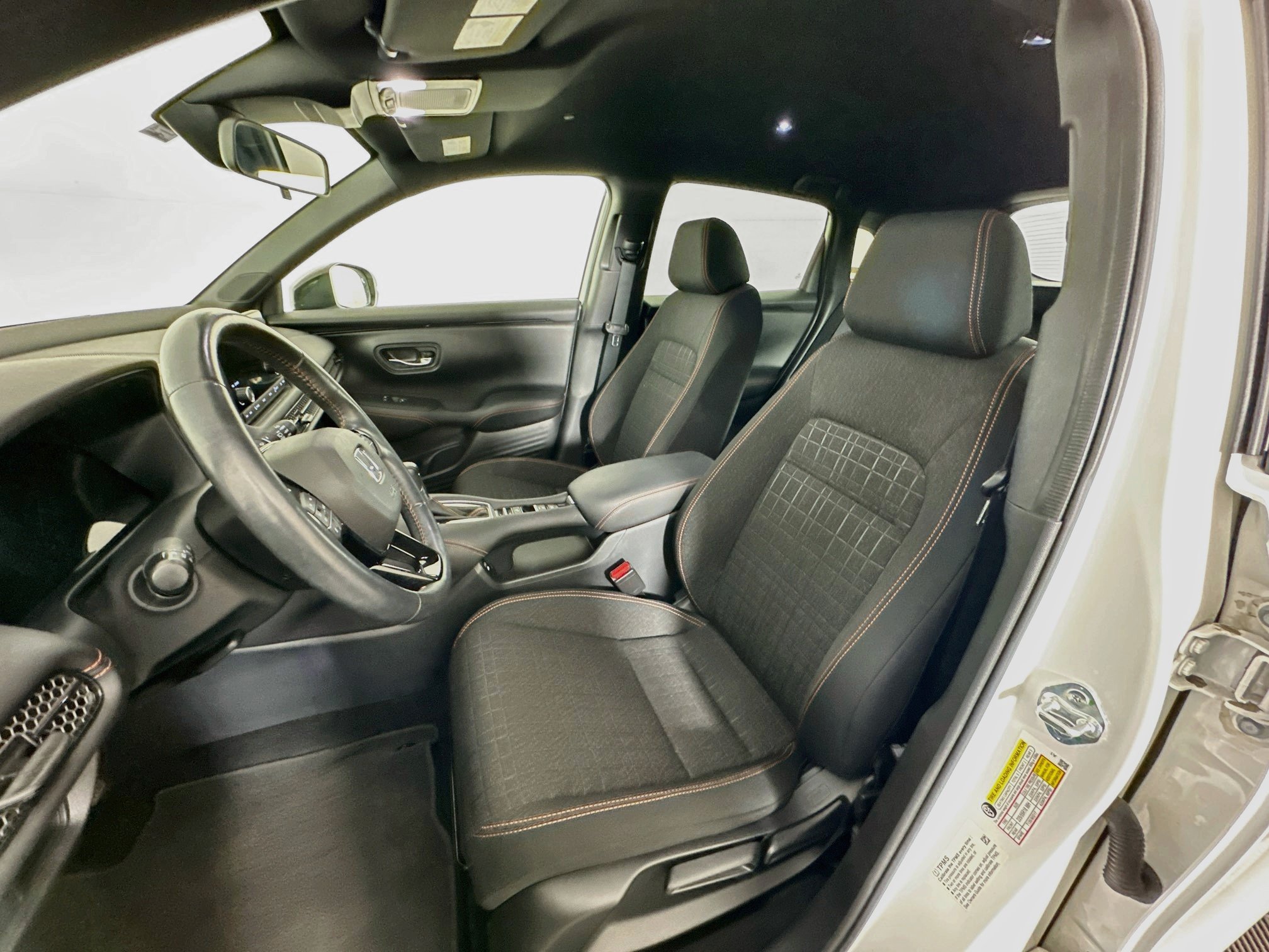 Used 2024 Honda HR-V Sport image 13