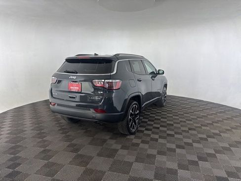 Used 2018 Jeep Compass Limited image 8