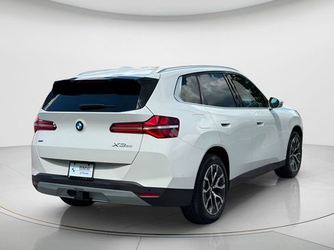 New 2026 BMW X3 xDrive30i w/ Convenience Package AWD/4WD image 5