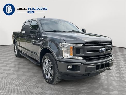Used 2019 Ford F150 XLT w/ Equipment Group 302A Luxury AWD/4WD image 3