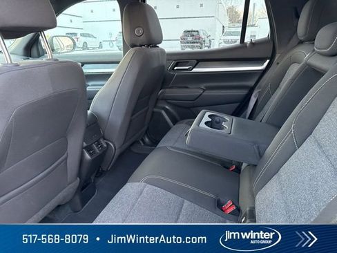 Certified 2025 GMC Terrain Elevation image 7