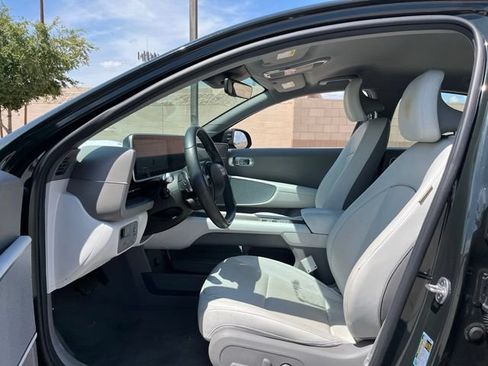 Used 2023 Hyundai Ioniq 6 SEL w/ Cargo Package RWD image 10