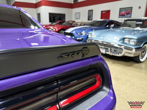 Used 2023 Dodge Challenger SRT Hellcat image 45