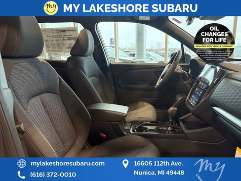 New 2026 Subaru Forester Premium image 27