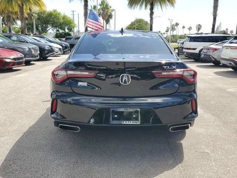 Used 2023 Acura TLX FWD image 6