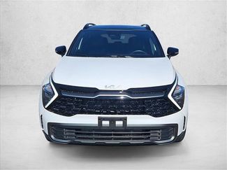 Used 2023 Kia Sportage X-Line w/ X-Line Premium Package video 2