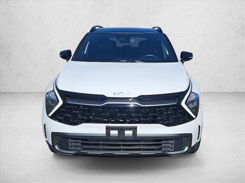 Used 2023 Kia Sportage X-Line w/ X-Line Premium Package image 2