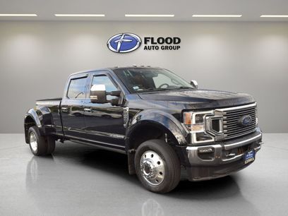 Used 2021 Ford F450 King Ranch w/ King Ranch Ultimate Package