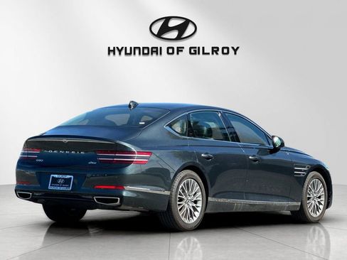 Used 2024 Genesis G80 2.5T image 5