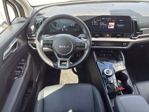 Used 2023 Kia Sportage EX AWD/4WD image 36