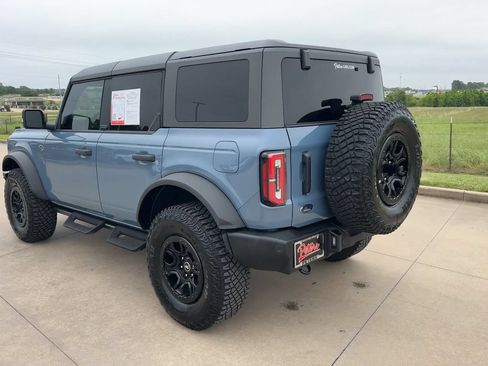 Used 2024 Ford Bronco Wildtrak AWD/4WD image 7