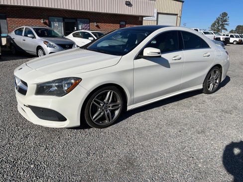 Used 2018 Mercedes-Benz CLA 250 image 2