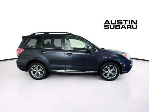 Used 2015 Subaru Forester 2.5i Touring w/ Eyesight & Navigation System AWD/4WD image 8