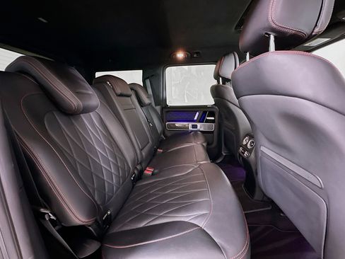 Certified 2021 Mercedes-Benz G 63 AMG 4MATIC image 30