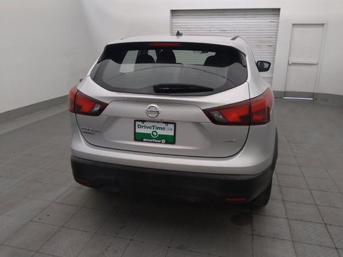 Used 2019 Nissan Rogue Sport S AWD/4WD image 7
