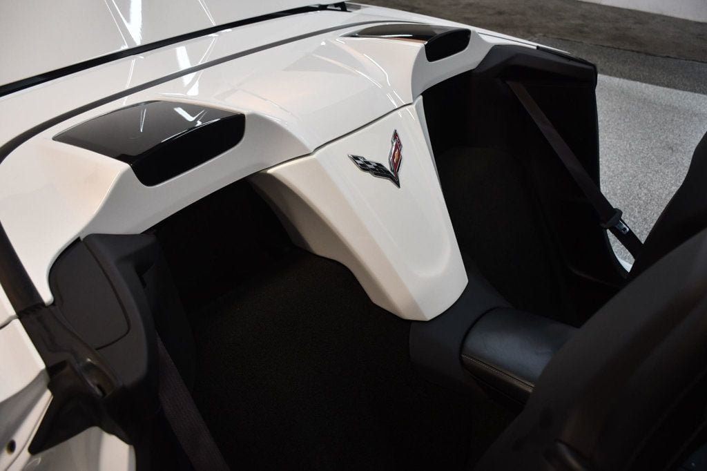 Used 2014 Chevrolet Corvette Stingray Convertible w/ 3LT Preferred Equipment Group RWD image 42