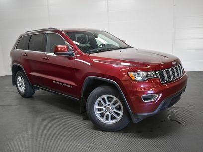 Used 2018 Jeep Grand Cherokee Laredo