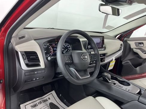 New 2026 Nissan Rogue Dark Armor FWD image 20