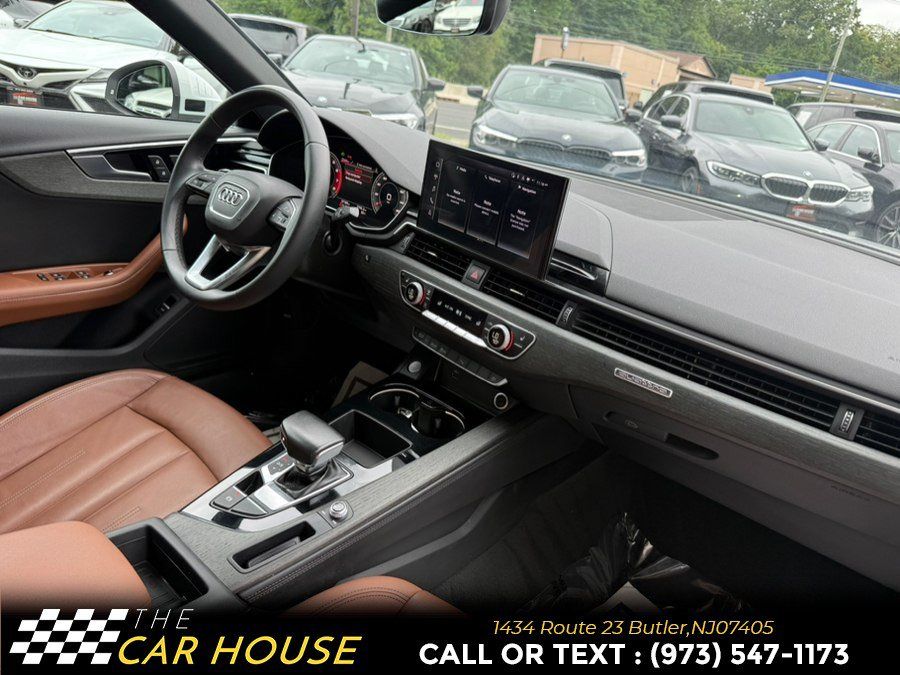 Used 2021 Audi A4 2.0T Premium Plus w/ Premium Plus Package AWD/4WD image 18