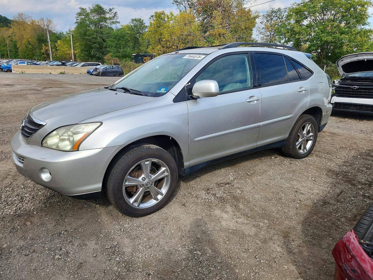 Used 2006 Lexus RX 400h AWD image 2