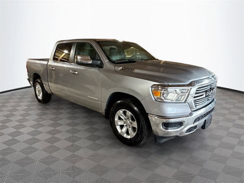 Certified 2024 RAM 1500 Laramie image 4