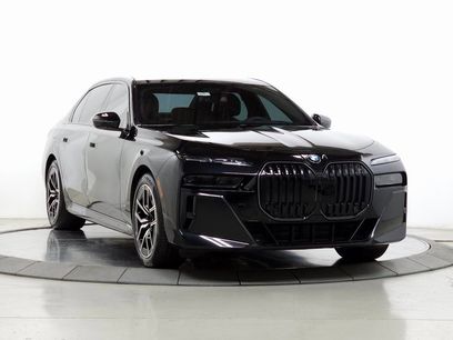 Used 2025 BMW 760i xDrive w/ Executive Package