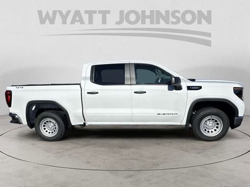 New 2026 GMC Sierra 1500 Pro w/ Pro Value Package AWD/4WD image 6