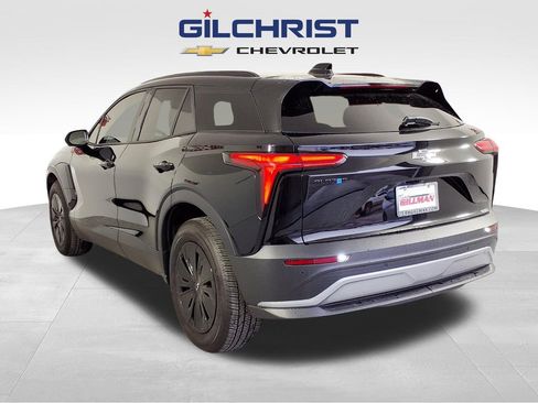 New 2025 Chevrolet Blazer EV LT w/ Midnight/Sport Edition image 2