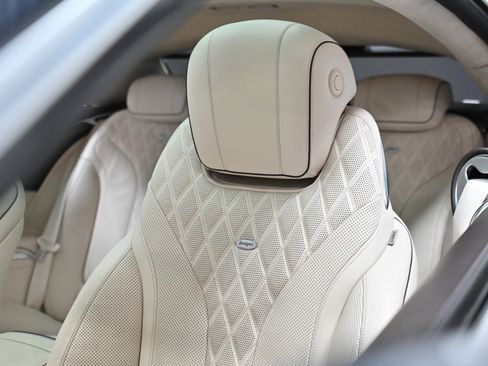 Used 2015 Mercedes-Benz S 550 4MATIC Coupe image 21