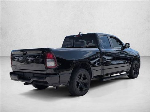 Used 2021 RAM 1500 Big Horn RWD image 5