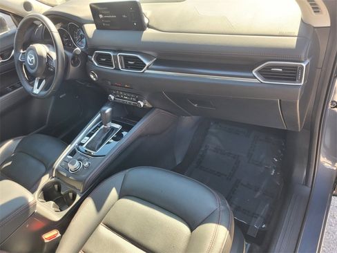 Certified 2025 MAZDA CX-5 Carbon Edition image 19