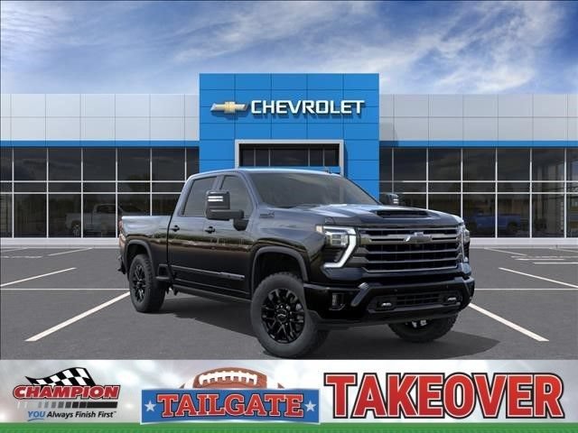 New 2026 Chevrolet Silverado 2500 High Country w/ Midnight Edition AWD/4WD image 1