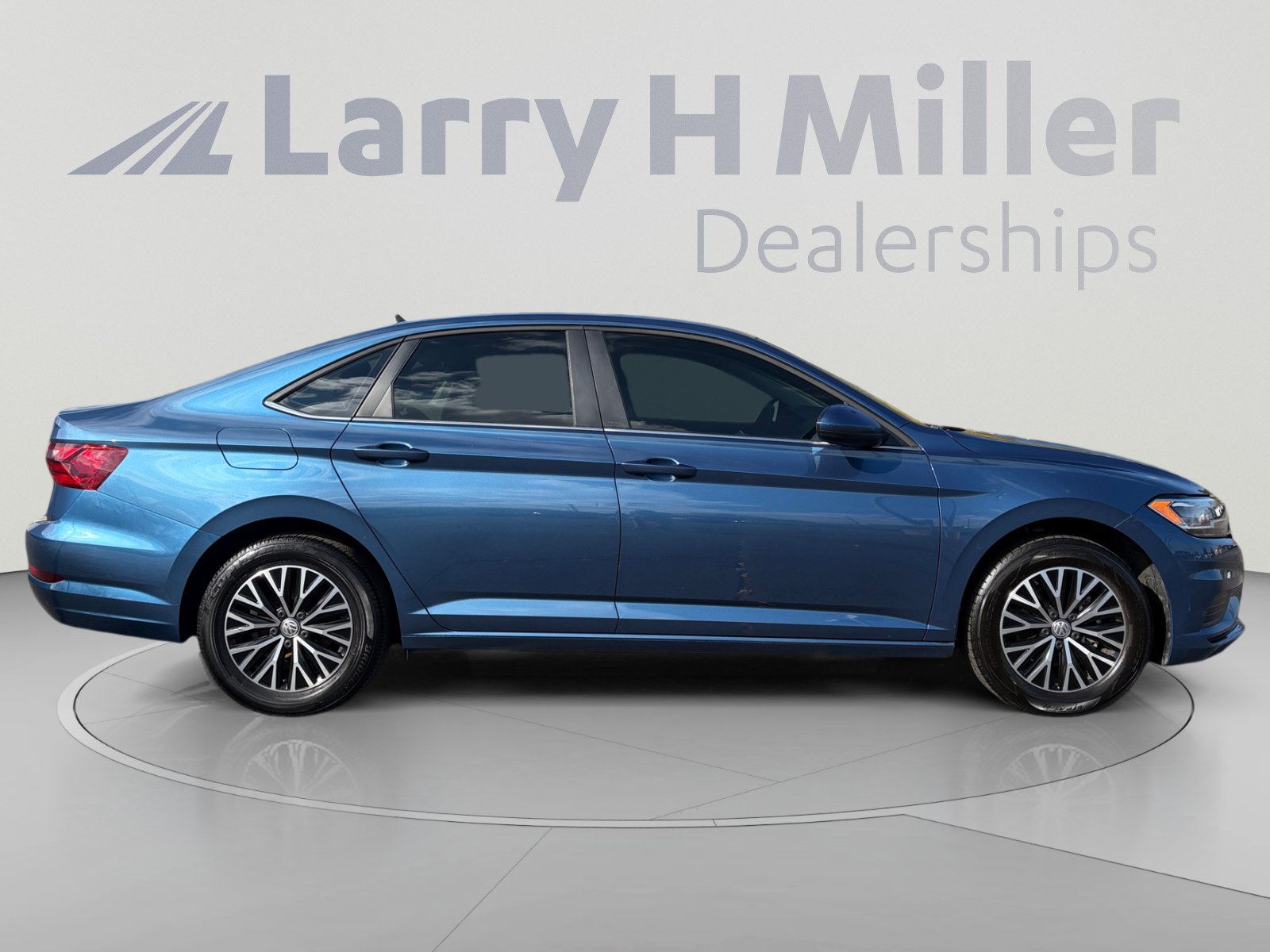Used 2021 Volkswagen Jetta S FWD image 6