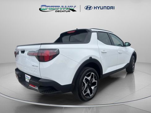 Used 2024 Hyundai Santa Cruz Limited AWD/4WD image 7