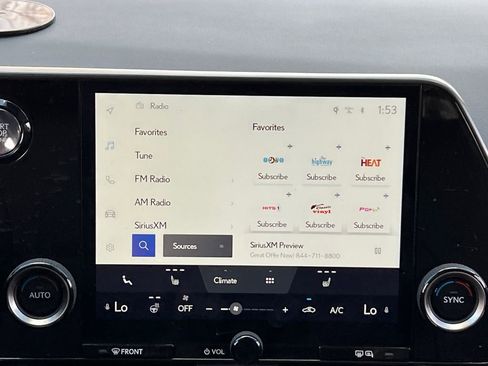 Certified 2025 Lexus NX 350 AWD image 19