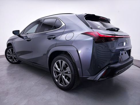 Used 2024 Lexus UX 250h F Sport FWD image 3