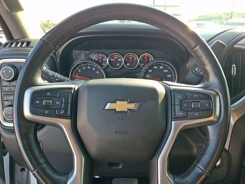 Used 2019 Chevrolet Silverado 1500 LT w/ All-Star Edition AWD/4WD image 19