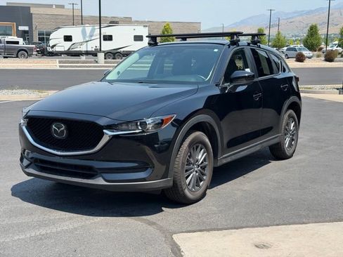 Used 2021 MAZDA CX-5 Touring w/ Touring Preferred SV Package AWD/4WD image 10