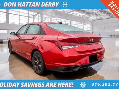 Used 2023 Hyundai Elantra SEL image 24