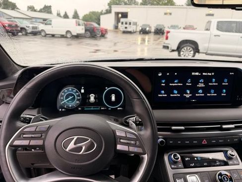 Used 2025 Hyundai Palisade Calligraphy AWD/4WD image 14
