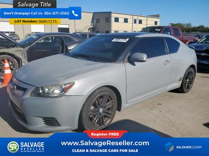Used 2012 Scion tC